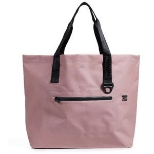 Herschel Alexander Tarpaulin Tote Bag In Ash Rose